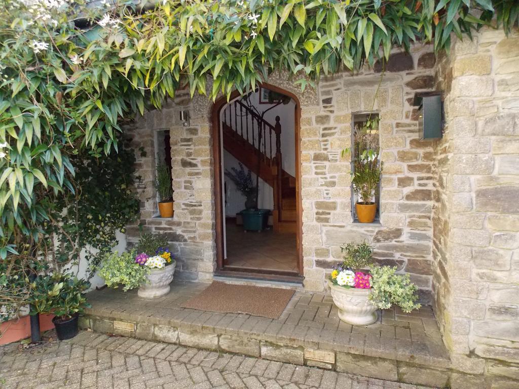 Bed and Breakfast Trecarne House Liskeard Exterior foto