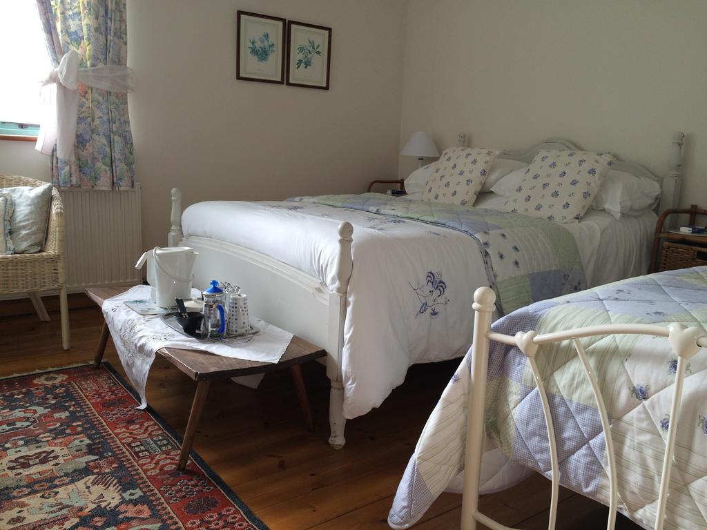 Bed and Breakfast Trecarne House Liskeard Zimmer foto