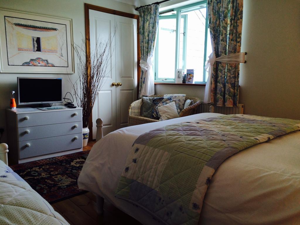 Bed and Breakfast Trecarne House Liskeard Zimmer foto