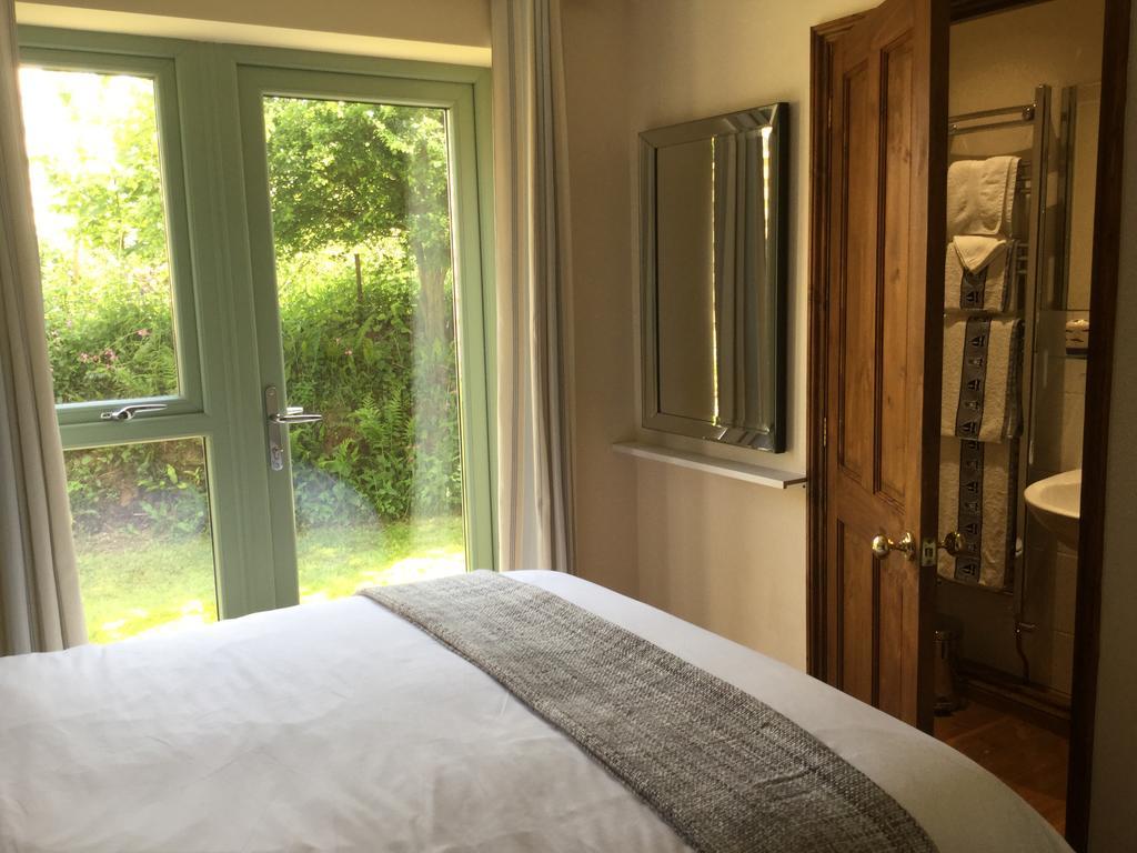 Bed and Breakfast Trecarne House Liskeard Exterior foto