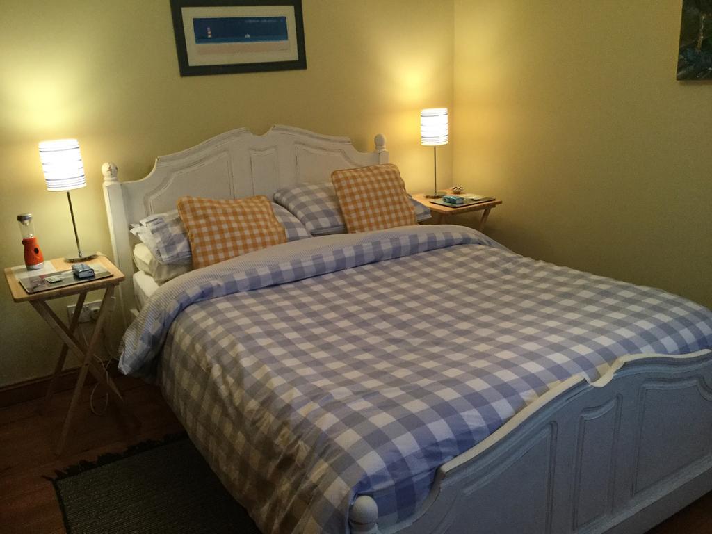 Bed and Breakfast Trecarne House Liskeard Exterior foto