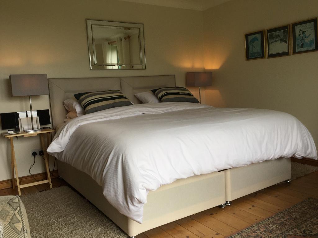 Bed and Breakfast Trecarne House Liskeard Exterior foto